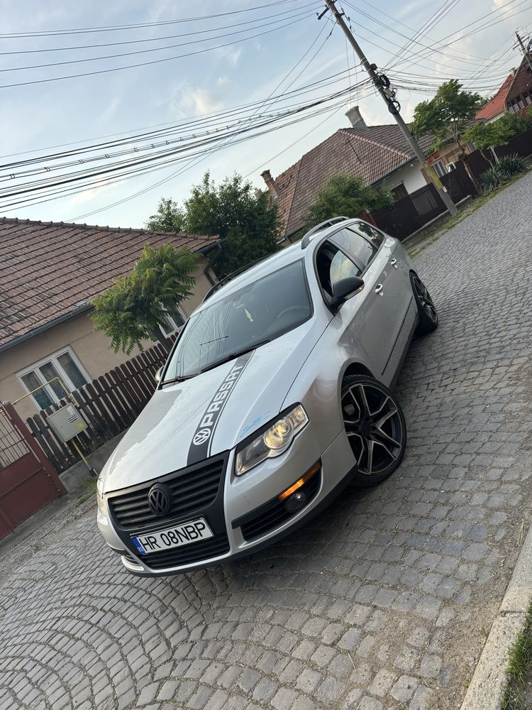 Passat b6. 1.9tdi