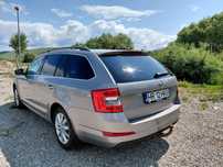 Skoda Octavia An fabricație 2014 inmatriculat 2015 motor 1.6tdi ,110cp ,stare inpeca