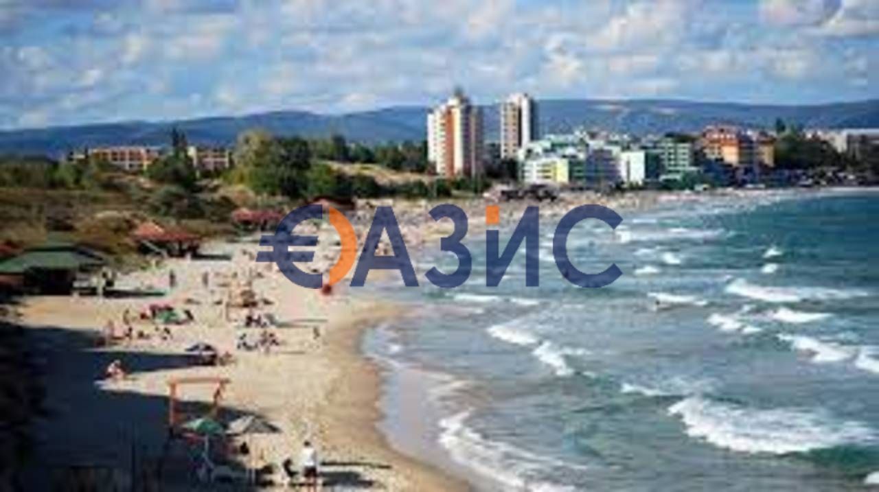 Апартамент с 1 спалня, 2 ет, Несебър, България, 71,82 кв. м., цена