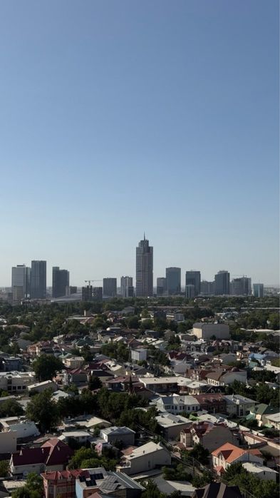 Срочно продаётся 3/21/24 квартира в Modera Towers 76м2