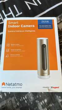 Camera Interior smart Netatmo welcome control wi_fi