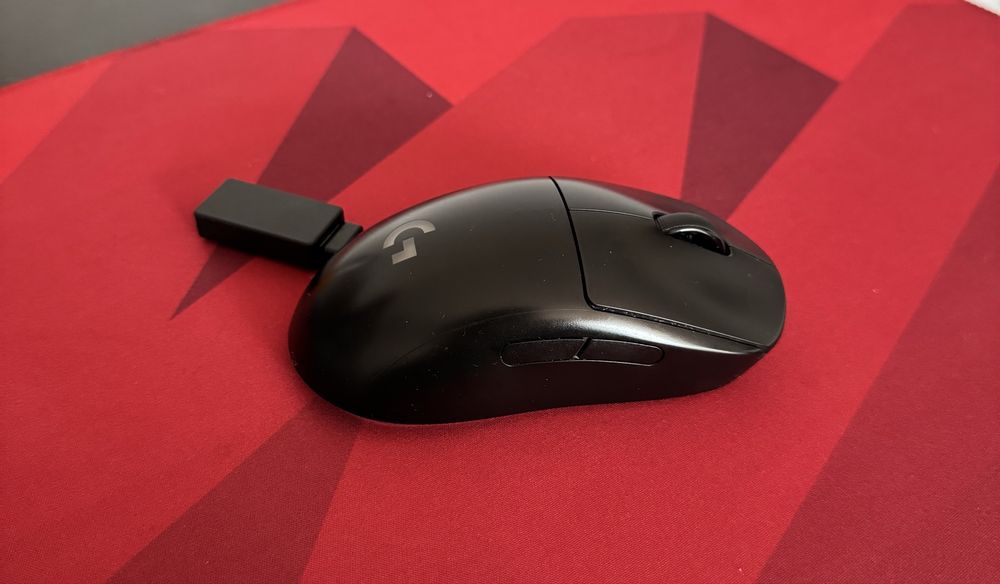 Logitech g pro wireless