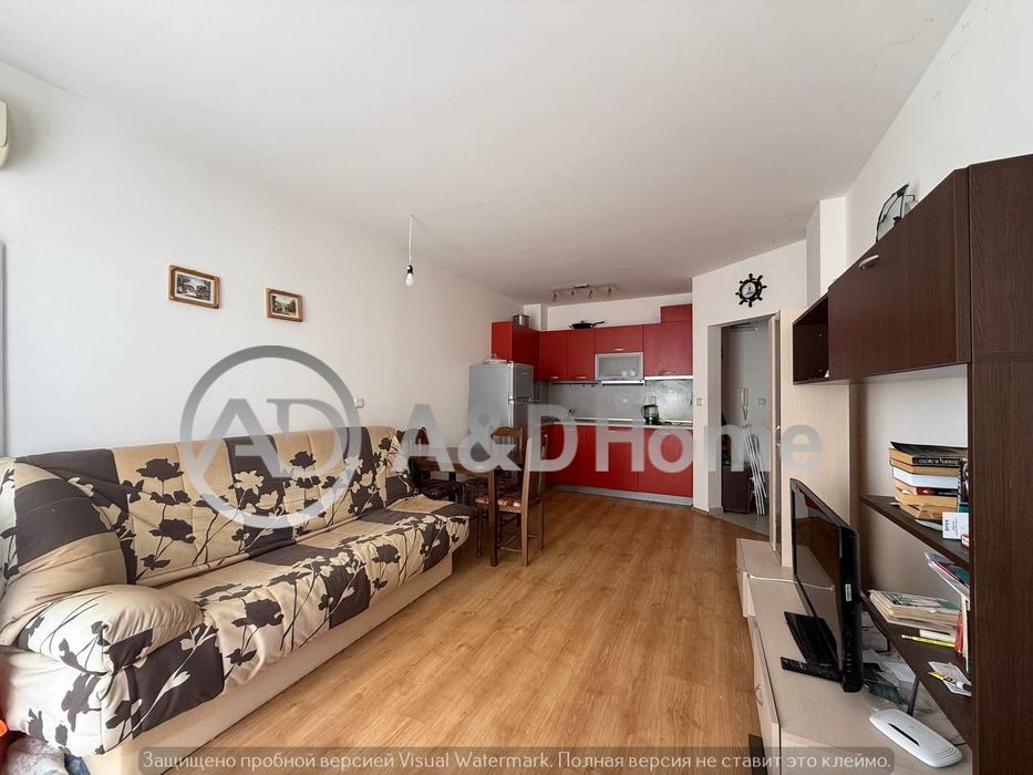 Продава се Двустаен апартамент в Несебър - 53 кв.м за 1518 €/кв.м - Снимка #1
