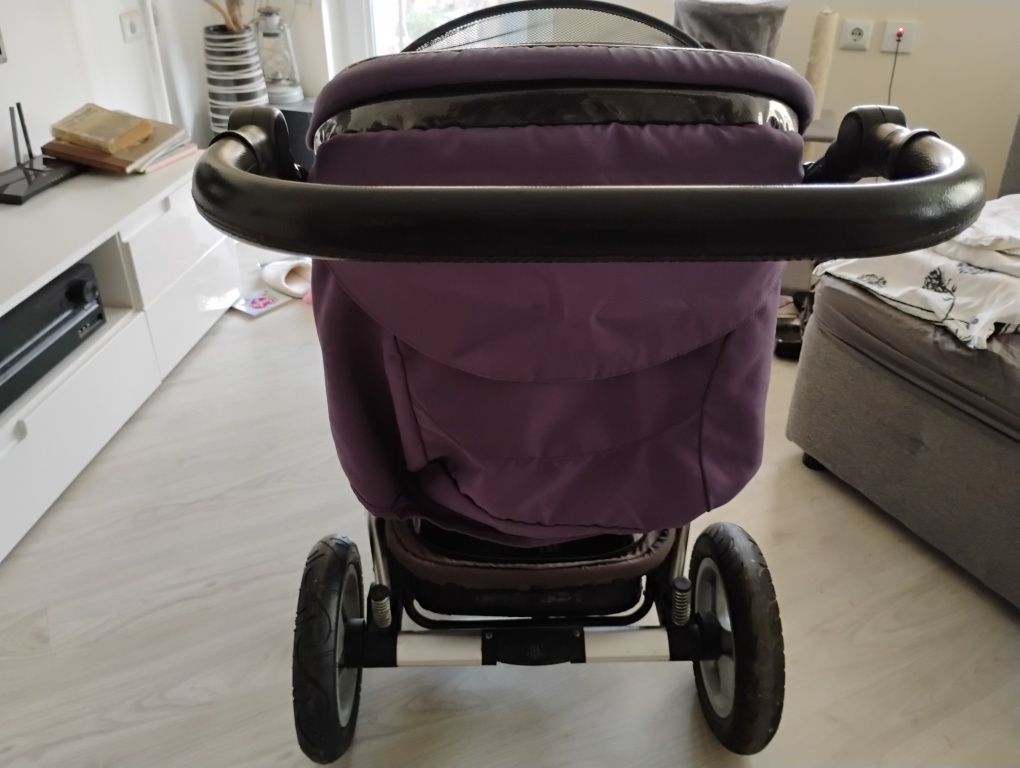 Продавам детска количка Baby Design 2 в 1