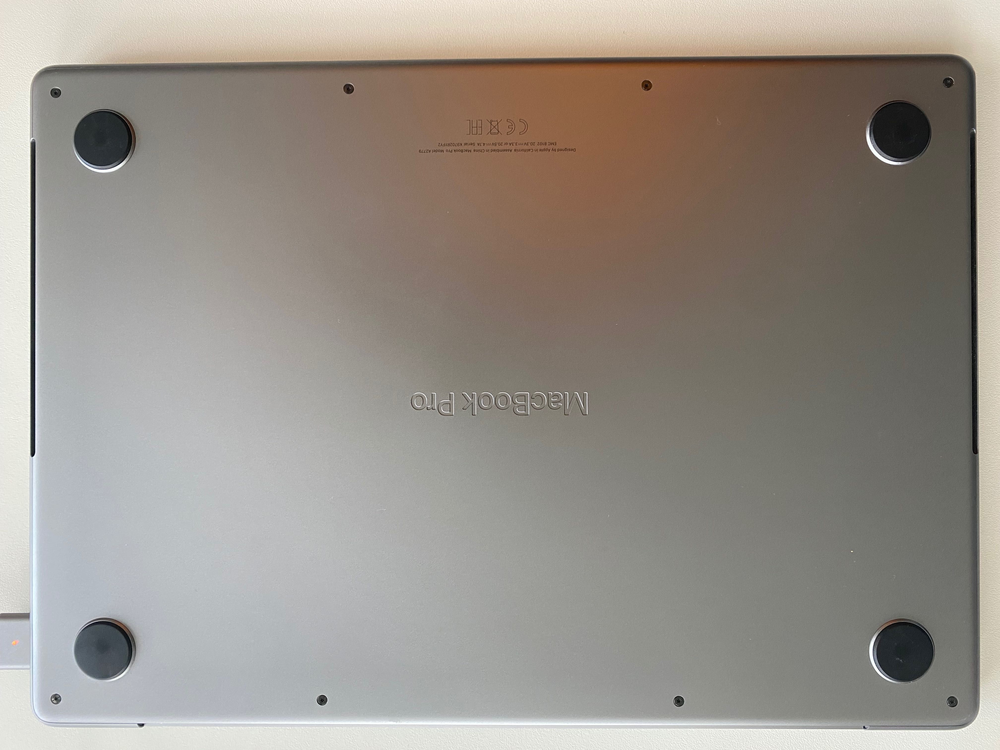 MacBook Pro M2, 2023, 16GB
