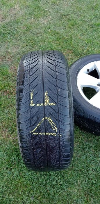 Jenti BMW cauciucuri Runflat de iarna 225/55/17