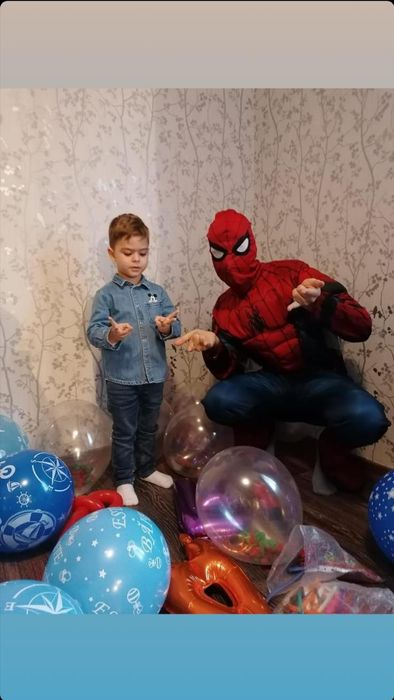 Animator Petreceri Copii