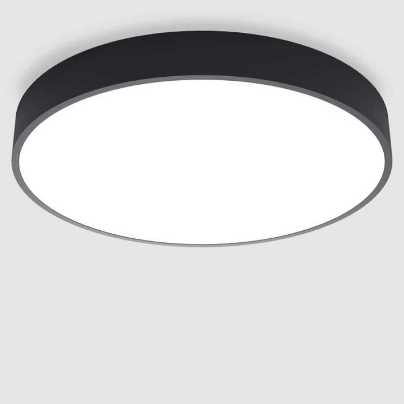 Кръгла висяща LED плафониера Veny Eco XL