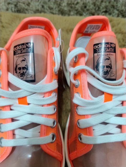 Adidas Stan Smith translucent damă originali