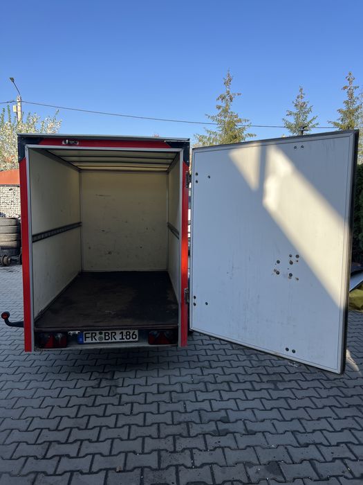 Remorca autototurism