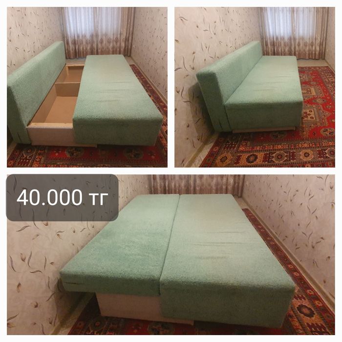 Продам мягкую мебель диван