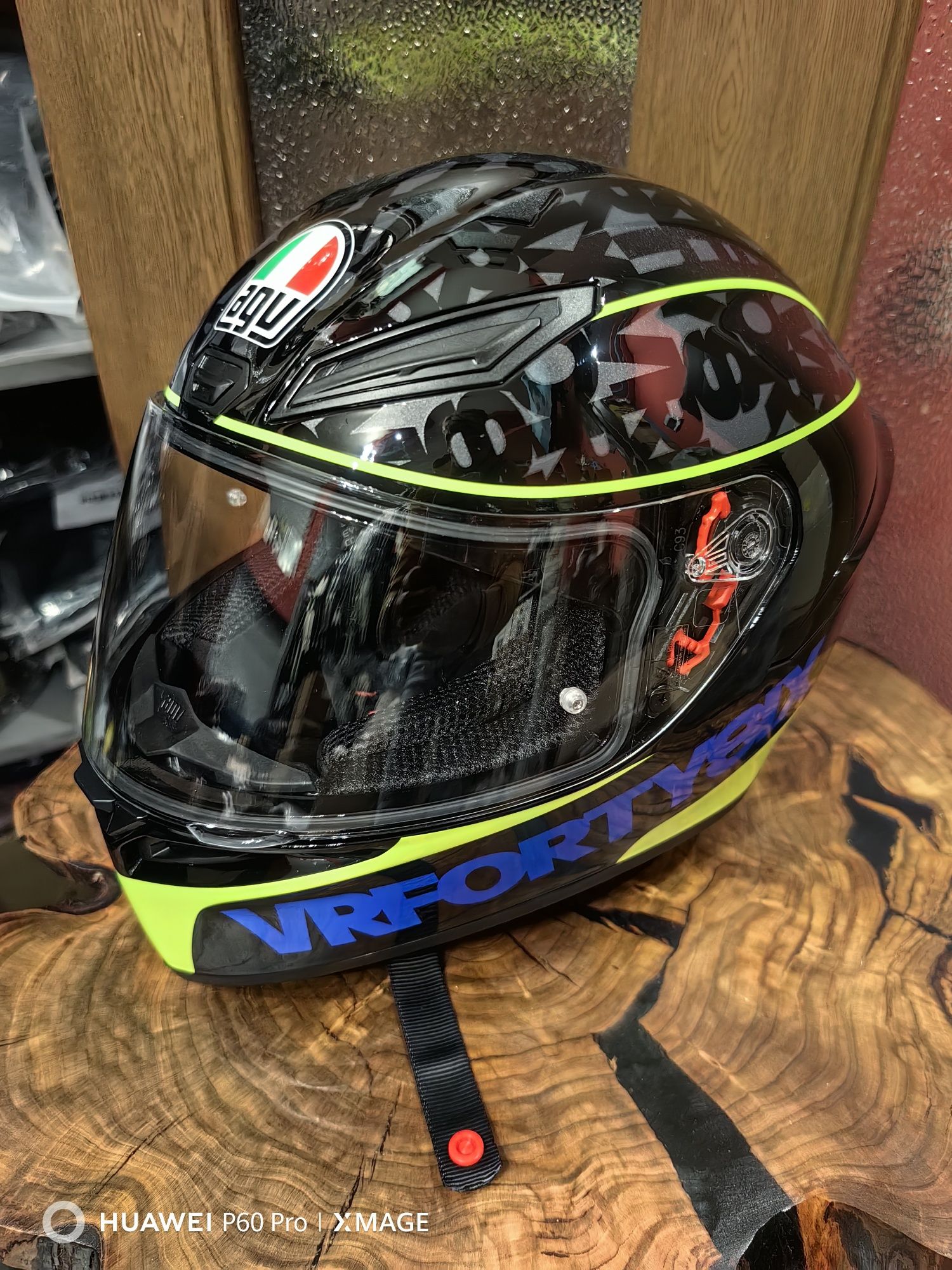 AGV K1 Speed 46
Размер S