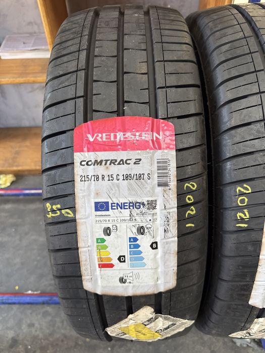 215/70/15C Vredestein 109/107S