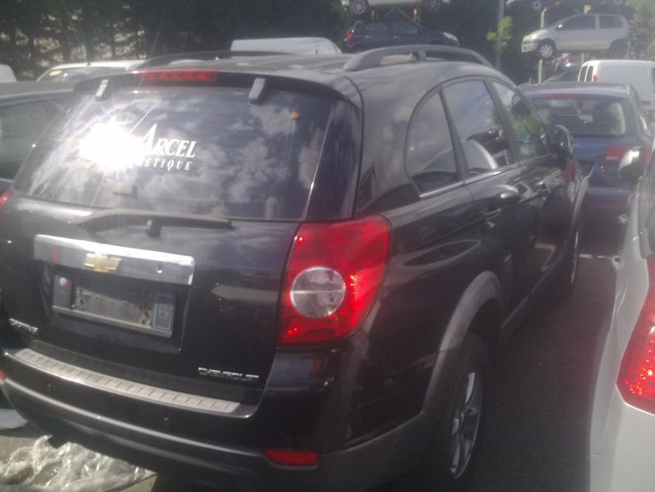 Chevrolet Captiva 2.0 VCDi 2008г. на части