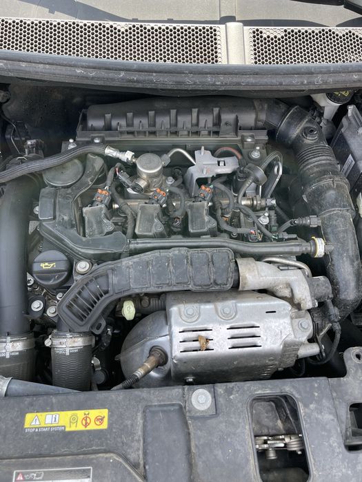 Motor Citroen C5 Aircross 1.2 Thp 130Cp HN05 an 2023 Peugeot 5008 II