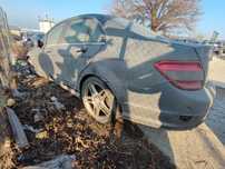 На части AMG Mercedes W204 C250 OM651 204кс 95 000км нов внос