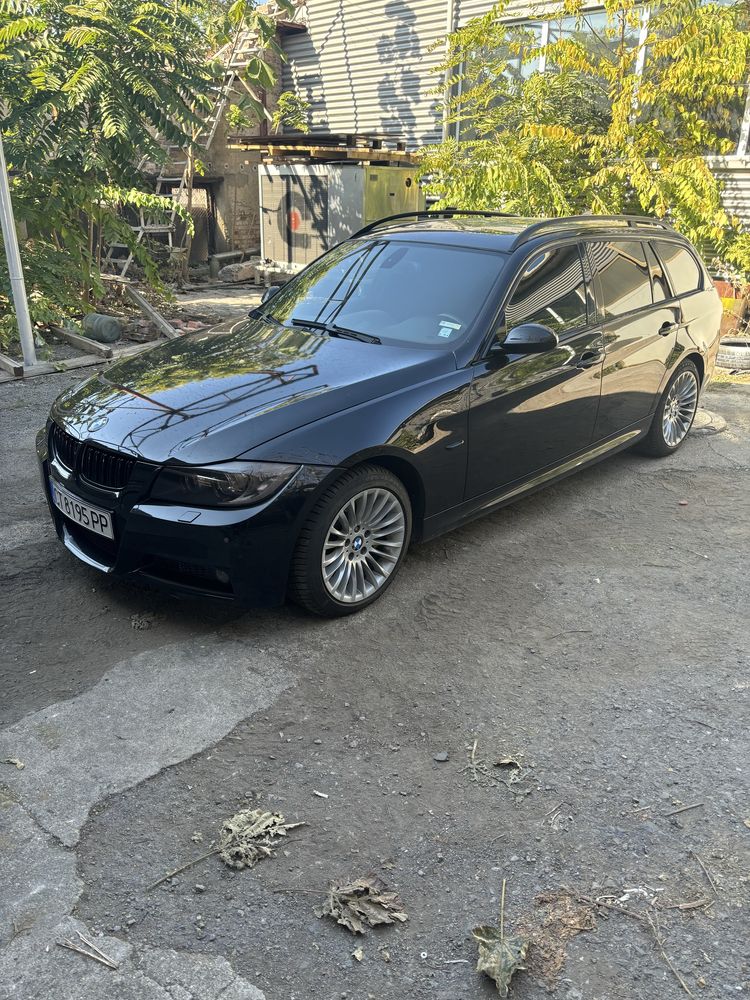 Продажба на лек автомобил BMW