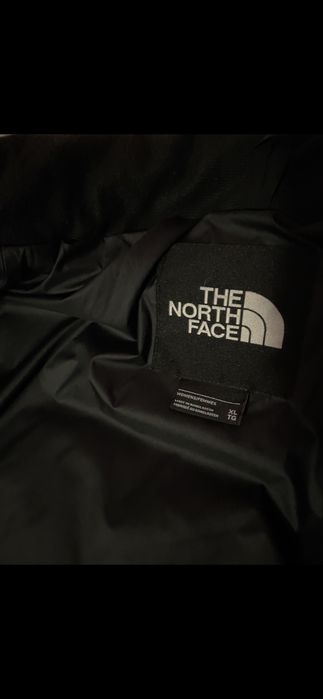 The north face зимно яке