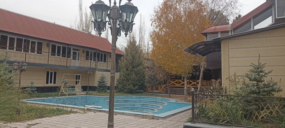 Tayor biznes 2 gegtar yer 3 eki etajli uy remontan chiqan