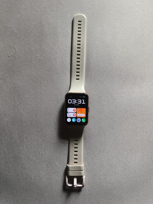 Huawei watch fit 2