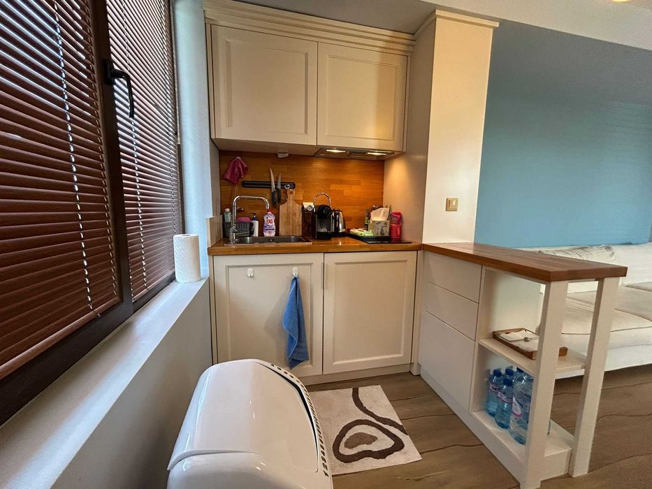 Продава се Двустаен апартамент в к.к. Слънчев бряг - 87 кв.м за 1126 €/кв.м - Снимка #3