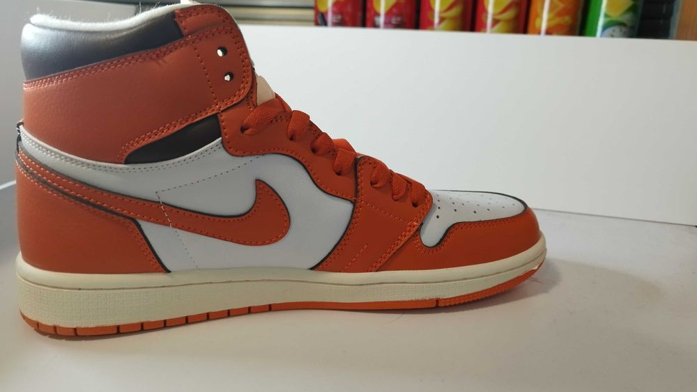 Jordan 1 Retro High OG Starfish