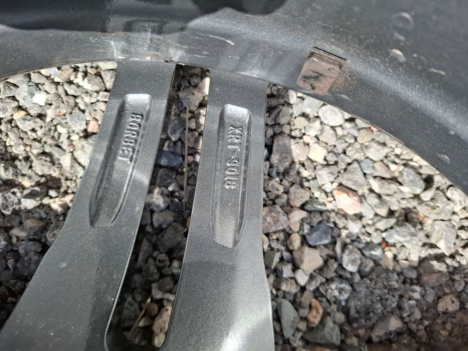Джанти BORBЕT 18" 5X112 ET30
