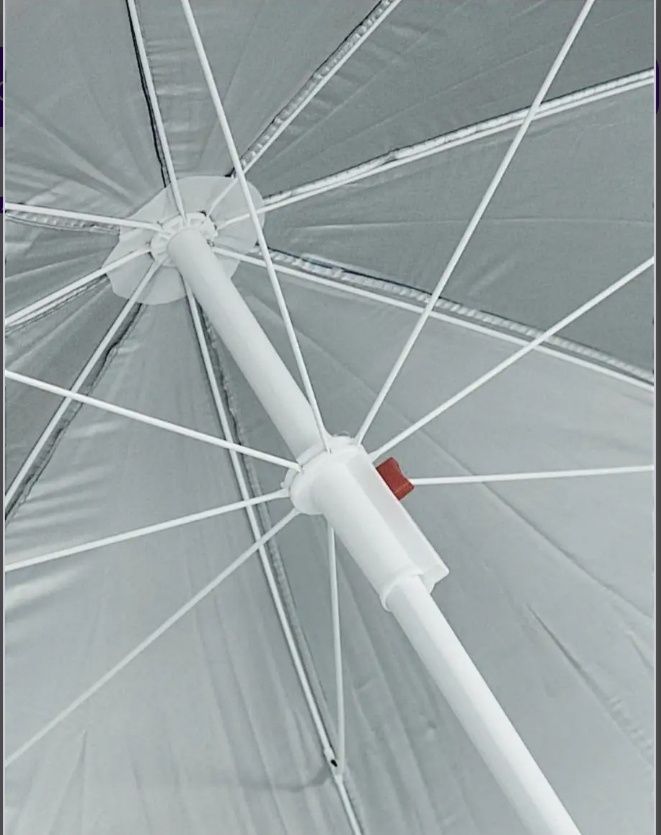 Солнцезащитный зонтик 140 см диаметр