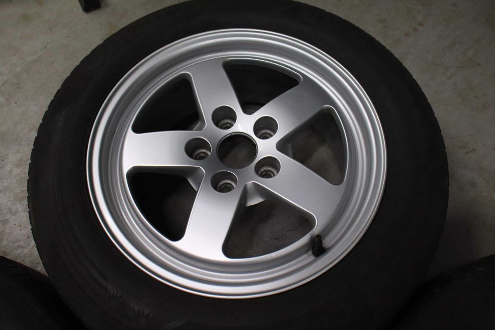 Jante originale Audi A4 B9 pe 16 inch 5x112 Mercedes VW Passat Golf