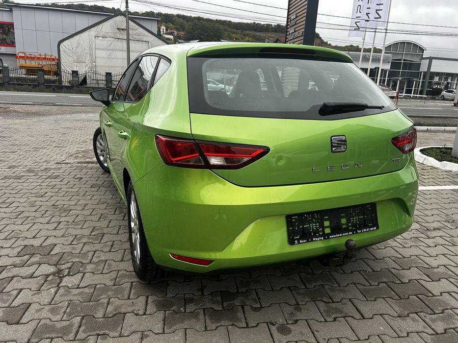 Seat Leon/2014/1.2 TSI 4 cilindri