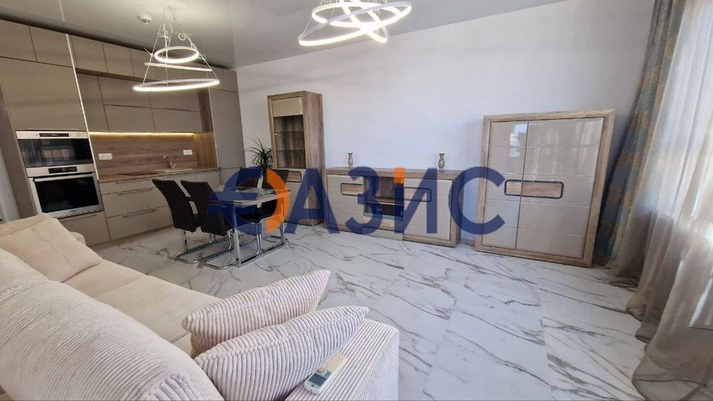 Апартамент с 1 спалня 16 ет., "Централ парк", Бургас, 75,79 кв. м.,