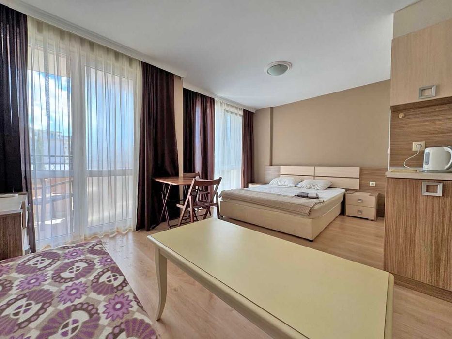 Продава се Едностаен апартамент в к.к. Слънчев бряг - 42 кв.м за 1250 €/кв.м - Снимка #4