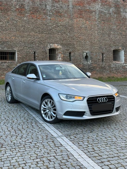 Audi A6C7 3.0 TDI