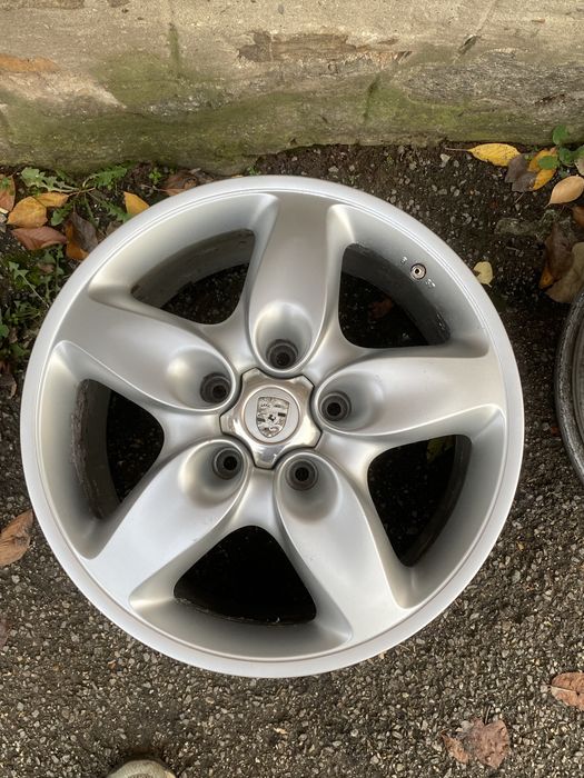 Джанти Porsche 5x130 18