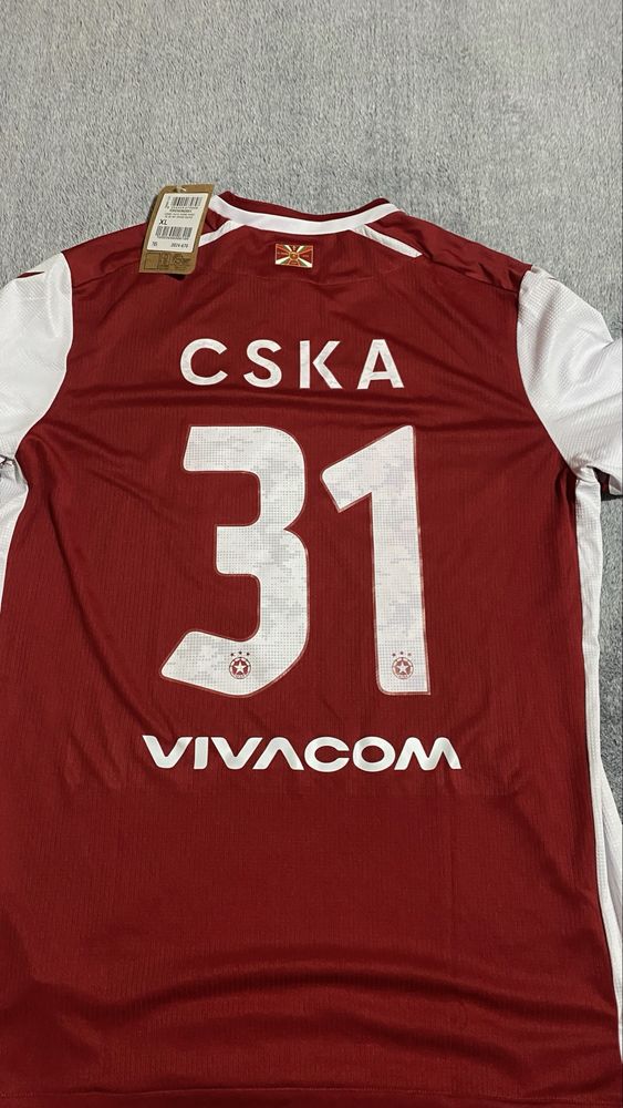 Тениски Цска !!!