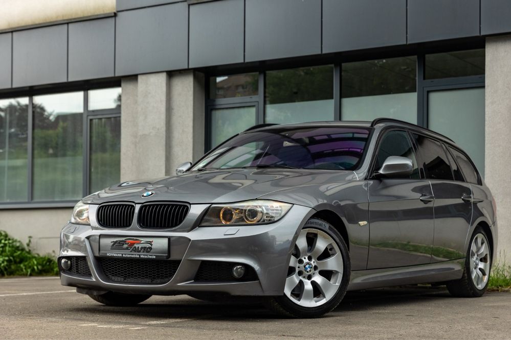 Bmw 320D M-Packet 2011 184ps /Distributie Schimbata /12 luni garantie