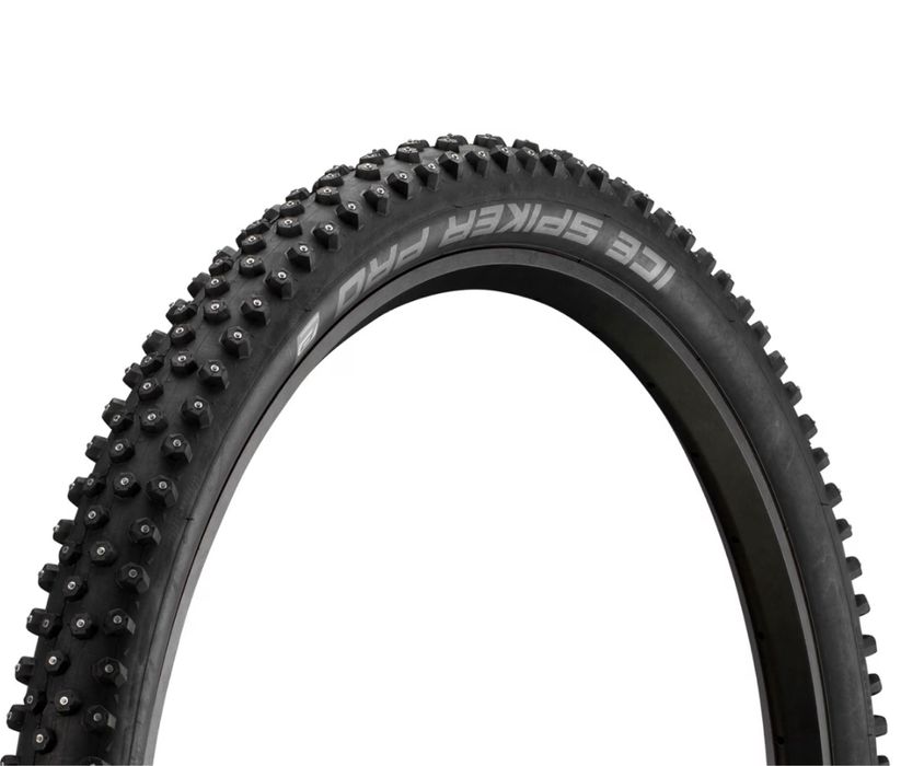 Зимние шипованные покрышки Schwalbe