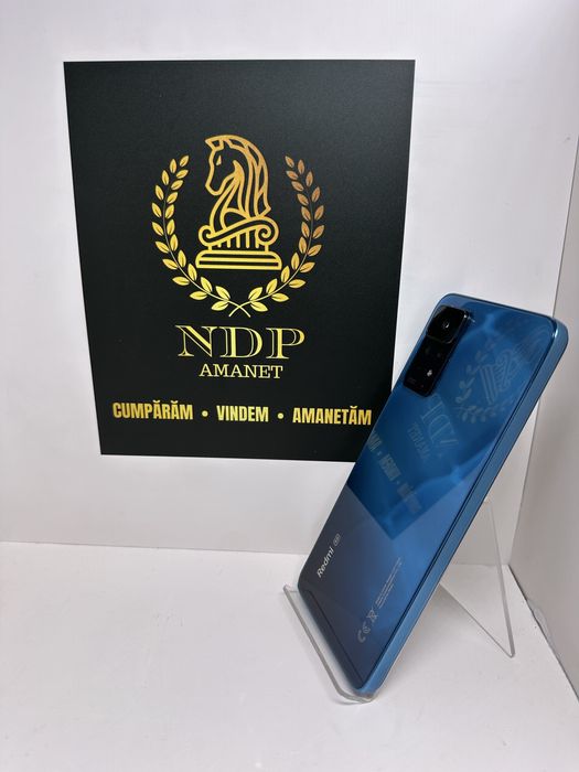 NDP Amanet NON-STOP Calea Vitan Nr. 121 Redmi Note 11 Pro (44562)