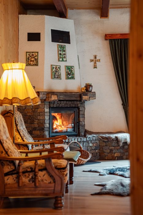 Casa de vacanta(Cabana) IzvoaHarghita Mădāras(CIUBĀR) Revelion ocupat