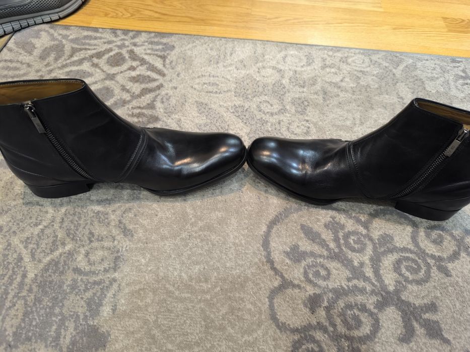 Мужские сапожки демисезонные