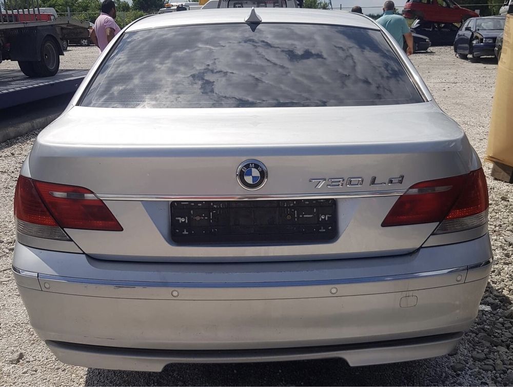 BMW 730 LD 2006, 3.0 Diesel 231cc.