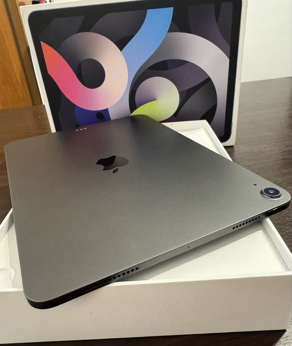 iPad Air 4, 64GB, Space Grey