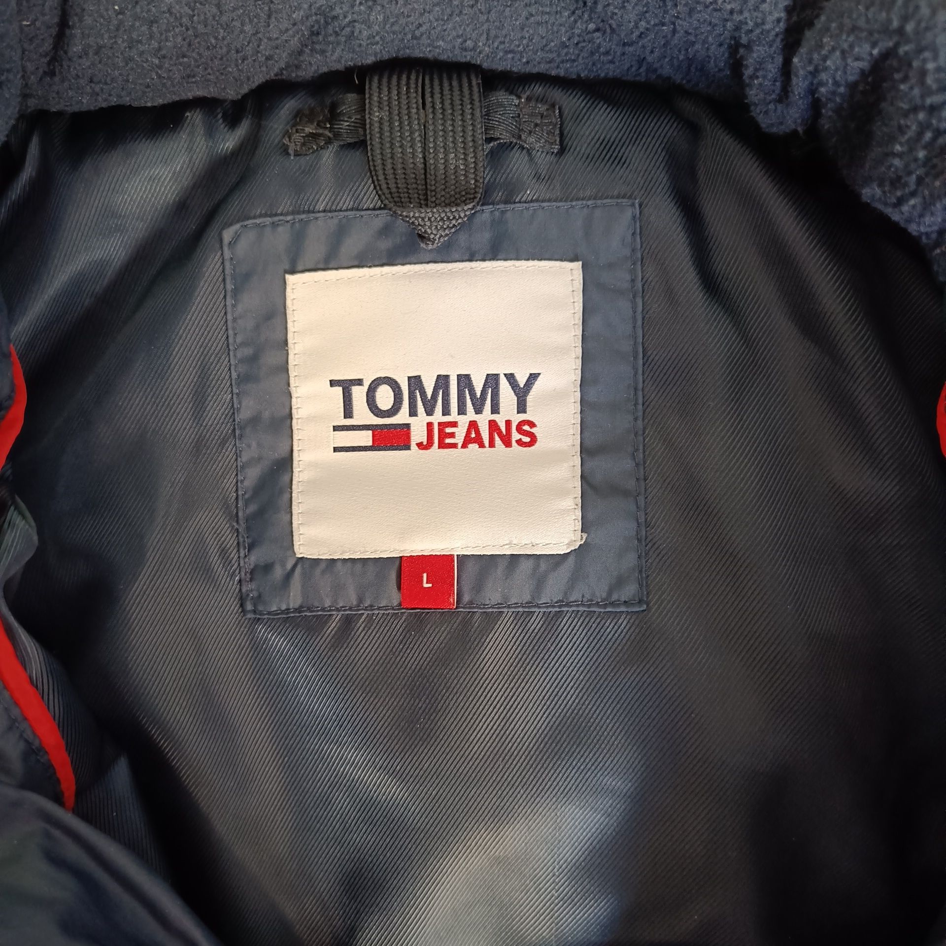 Tommy Hilfiger - Дамско дълго яке