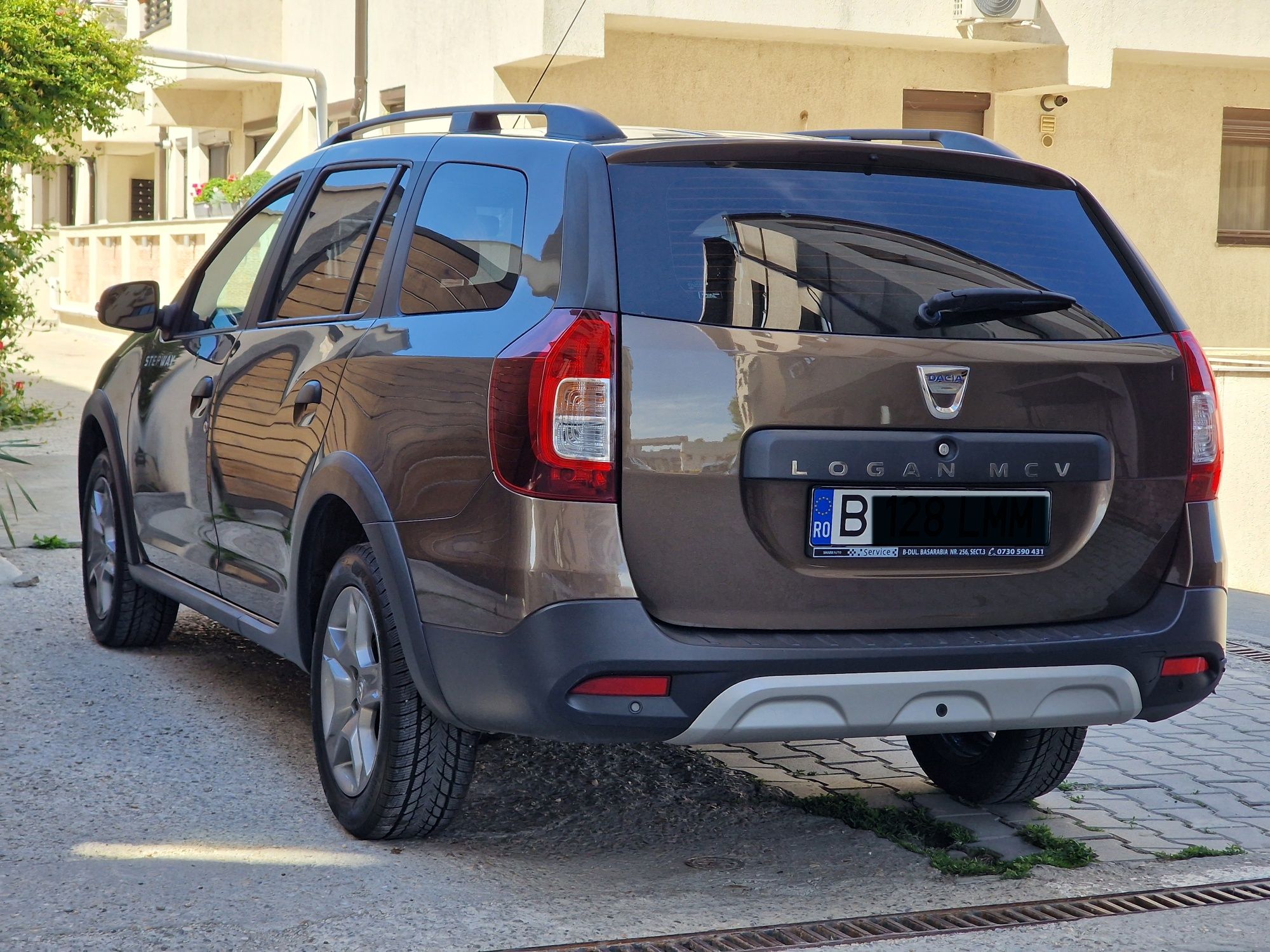 Dacia Logan MCV Stepway