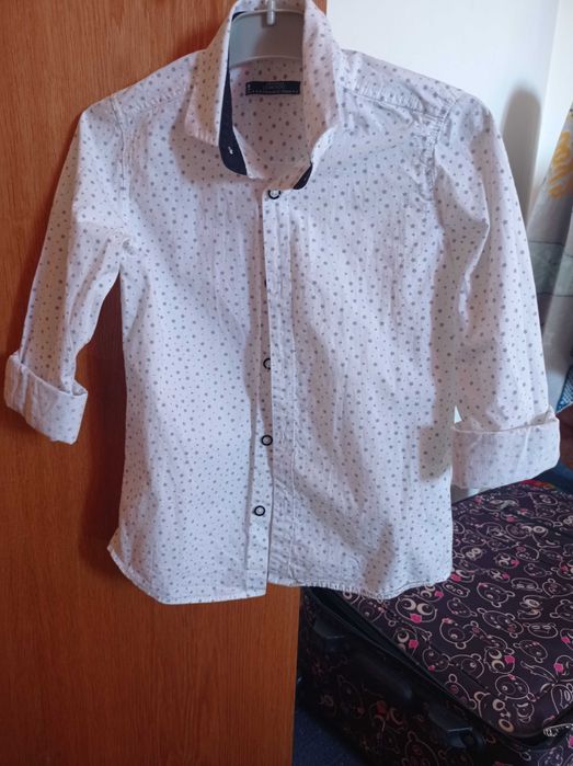 Sacou/Cămașă H&M copii 5-8 ani