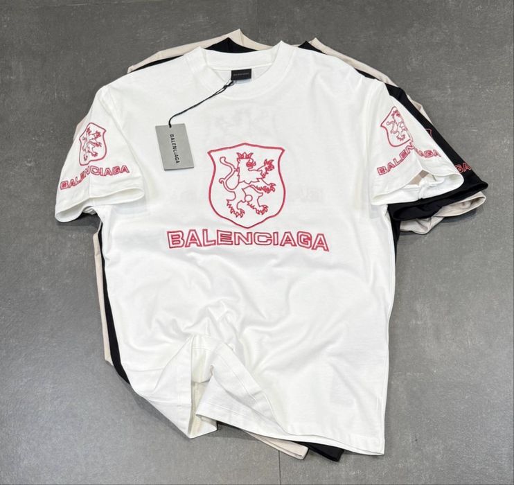 Тениски Balenciaga‼️
