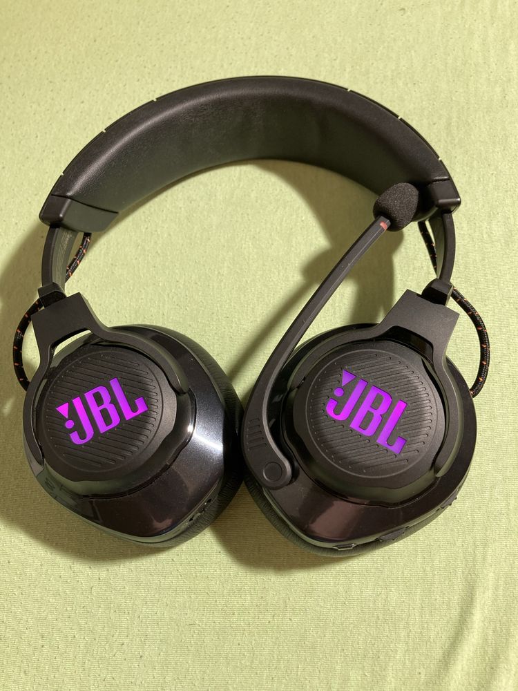 Слушалки JBL QUANTUM 610