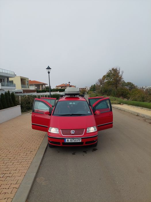 Фольксваген шаран 1.8 турбо