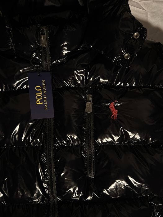 Polo Ralph Lauren Puffer / Зимно яке