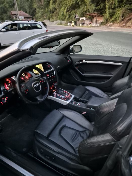 Audi A5 Cabrio 3.0 quattro
